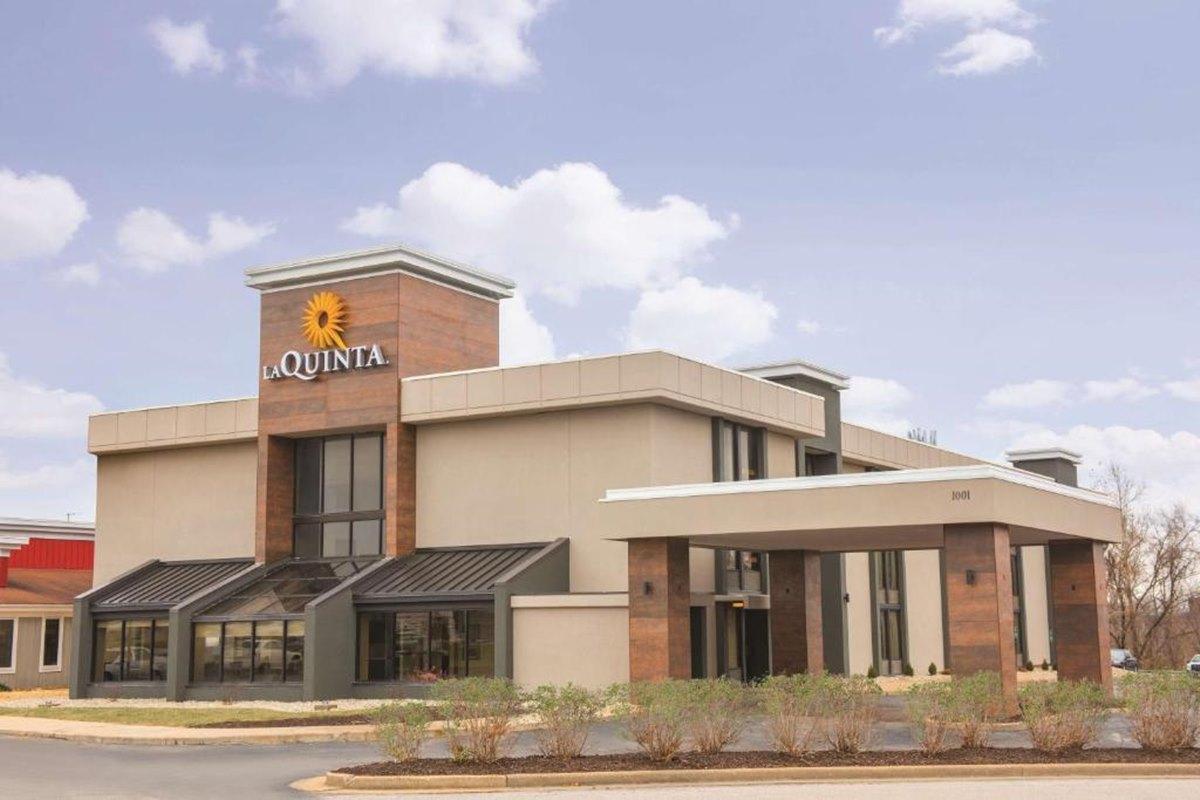 La Quinta Inn & Suites Port Allen La Exteriér fotografie
