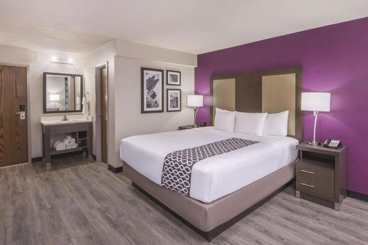 La Quinta Inn & Suites Port Allen La Exteriér fotografie