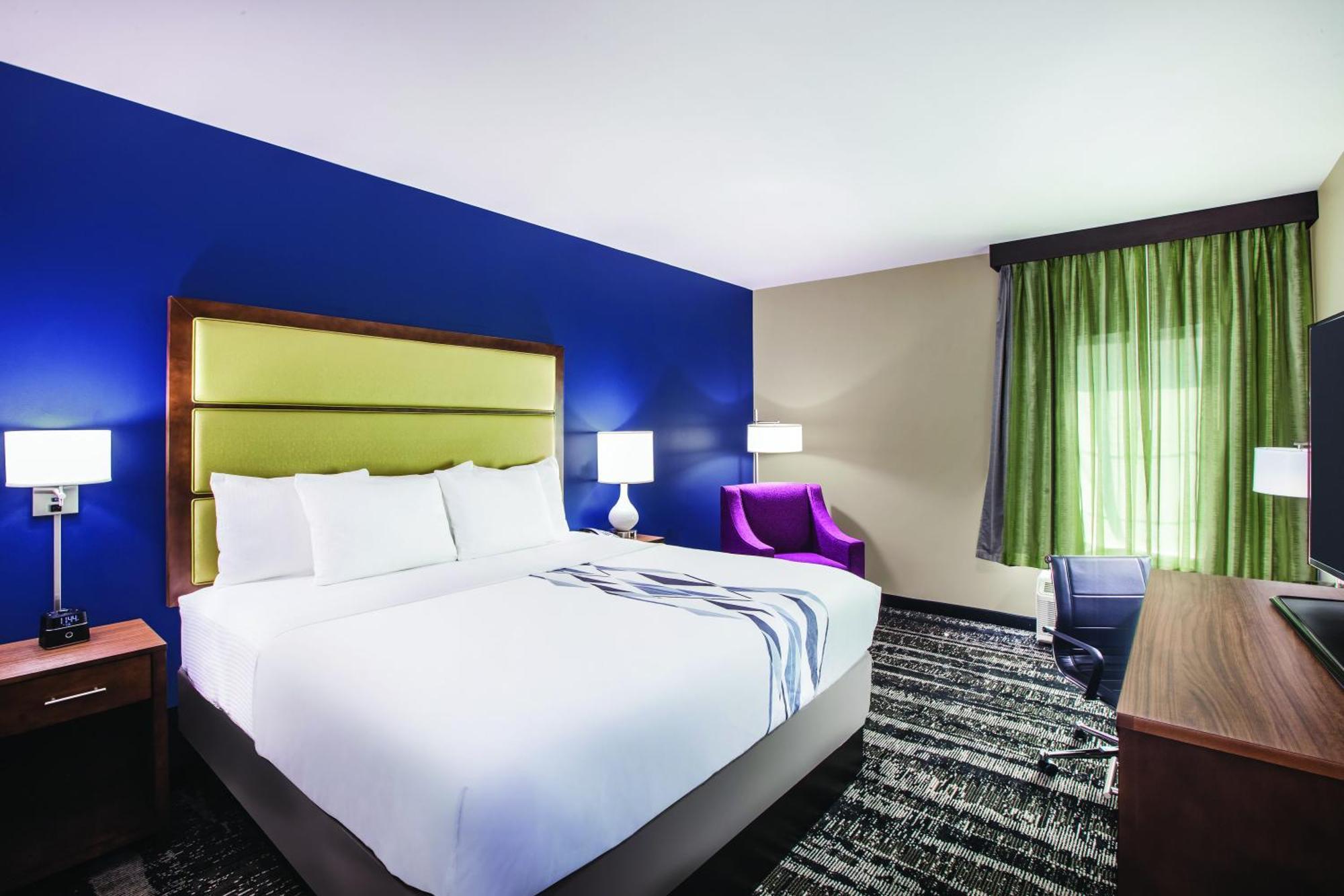 La Quinta Inn & Suites Port Allen La Exteriér fotografie